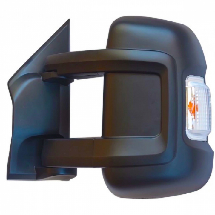 Sladrespeil venstre Ducato x250/290 lang arm i gruppen Chassis / Caravanspeil / Speil Bobil hos Camping 4U (T06-70V)