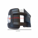 Sladrespeil venstre Ducato x250/290 lang arm