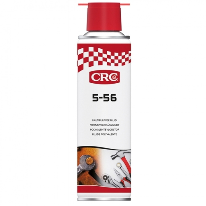 CRC 5-56 250 ml i gruppen Chassis / Rengjøring & vedlikehold / Vedlikehold hos Camping 4U (T11-27A)