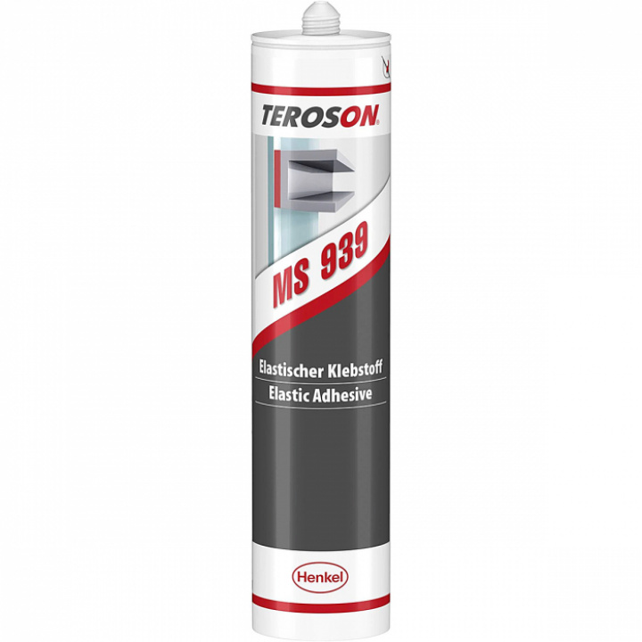 Lim Teroson MS939 vit i gruppen hos Camping 4U (T11-72A)