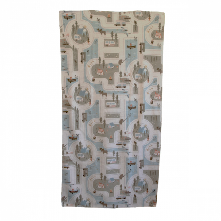 Håndkle Camping Kidz 140 x 70 cm Royal Camping i gruppen Campingmøbler / Soverom / Håndkler & badekåper hos Camping 4U (T13-117C)