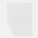 Madrassbeskyttere Fransk venstre 130/160x180/210cm Walra