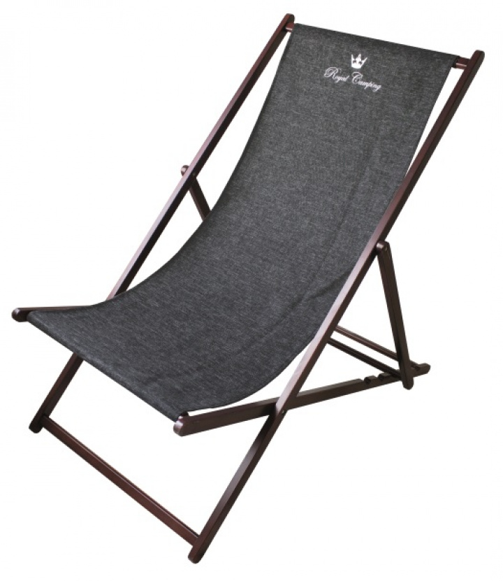 Solstol Royal Camping Sunshine i gruppen Campingmøbler / Stoler / Strandstoler hos Camping 4U (T18-300B)