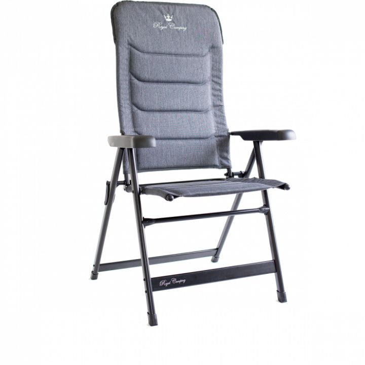Campingstol Regent Royal Camping i gruppen Campingmøbler / Stoler / Campingstoler hos Camping 4U (T18-300D)