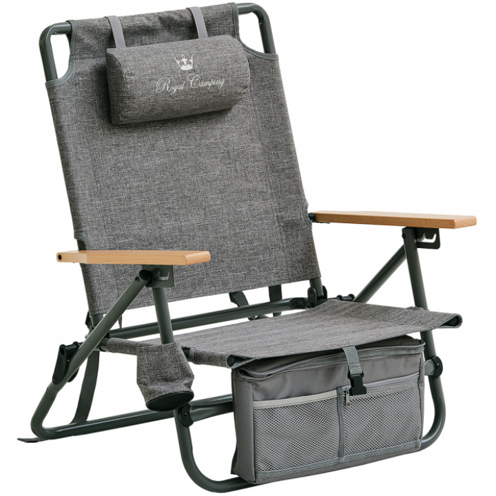 Strandstol Relaxa Royal Camping i gruppen Campingmøbler / Campingstoler / Strandstoler hos Camping 4U (T18-306A)