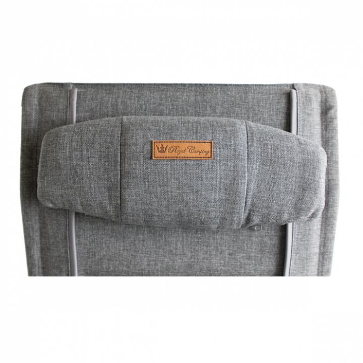 Nakkepute Imperail grå Royal Camping i gruppen Campingmøbler / Campingstoler / Tilbehør stoler hos Camping 4U (T18-311A.02)