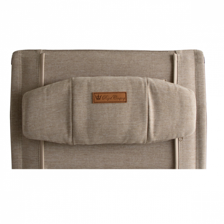 Nakkepute Imperial beige Royal Camping i gruppen Campingmøbler / Campingstoler / Tilbehør stoler hos Camping 4U (T18-311B.02)