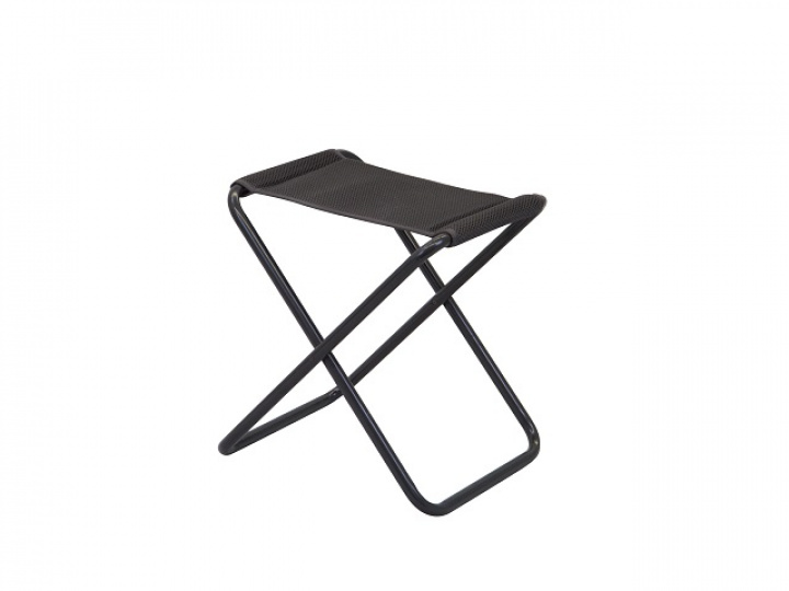 Krakk Stool XL grå Westfield i gruppen Campingmøbler / Stoler / Krakker hos Camping 4U (T18-567A)