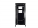 Garderobe Wecamp Steelgrey