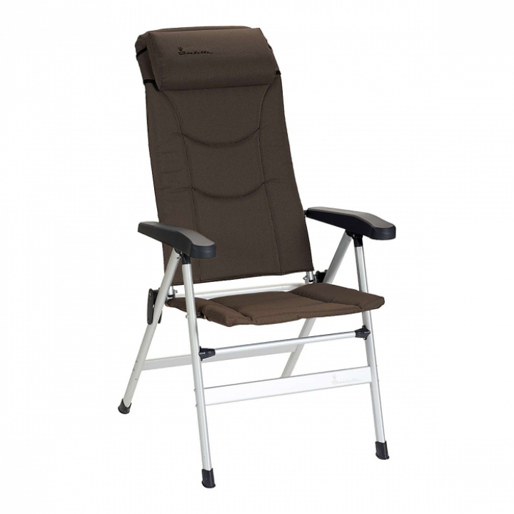 Campingstol Thor brun Isabella i gruppen Campingmøbler / Stoler / Campingstoler hos Camping 4U (T18-951K)