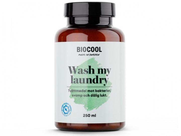 BioCool Wash My Laundry, 250 ml i gruppen Kjøkkenutstyr / Oppvask & rengjøring hos Camping 4U (T19-389D)