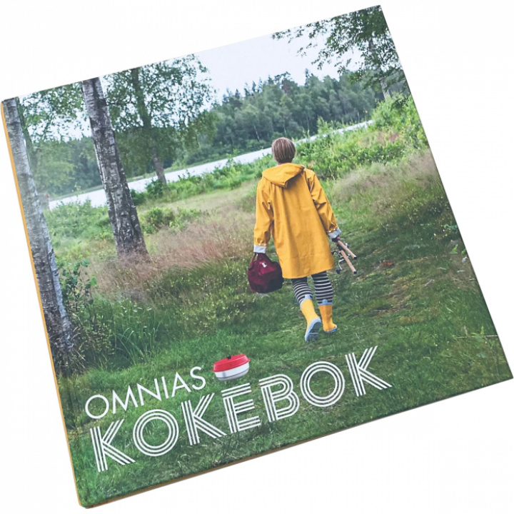Kokebok Omnia i gruppen Kjøkkenutstyr / Omnia hos Camping 4U (T19-44PN)