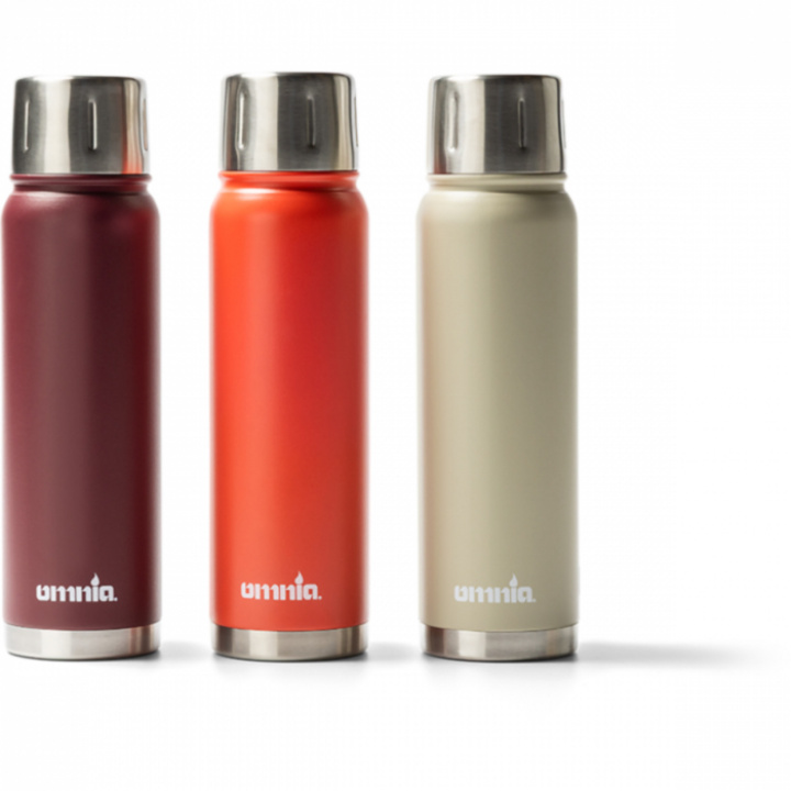 Thermos 7,5 dl forskjellige farger Omnia i gruppen Kjøkkenutstyr / Omnia hos Camping 4U (T19-47r)