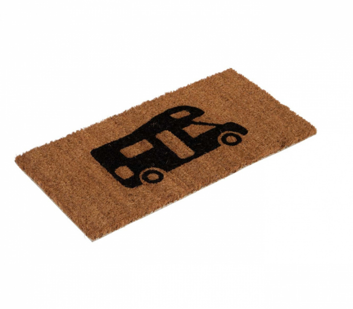 Dørmatte bobil kokosnøttfiber 50x25 cm i gruppen Campingmøbler / Matter hos Camping 4U (T31-146B)