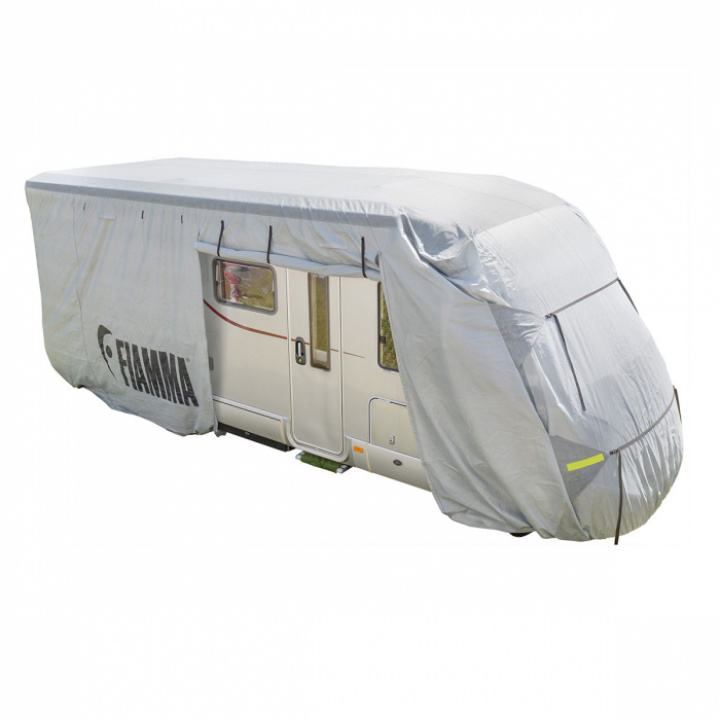 Husbilsöverdrag Fiamma Premium i gruppen Vinter og isolering / Beskyttelsesdeksel bobil hos Camping 4U (T33-104R)