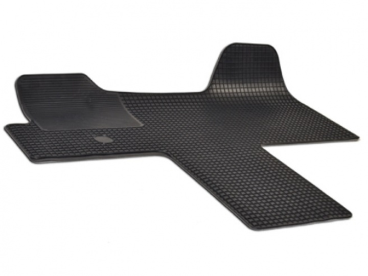 Gummimatte Fiat Ducato, Jumper, Boxer 2006-2014 i gruppen Bobil & Caravan / Innredning / Kupematter / Gummimatter Halvintegrert hos Camping 4U (T33-65A)