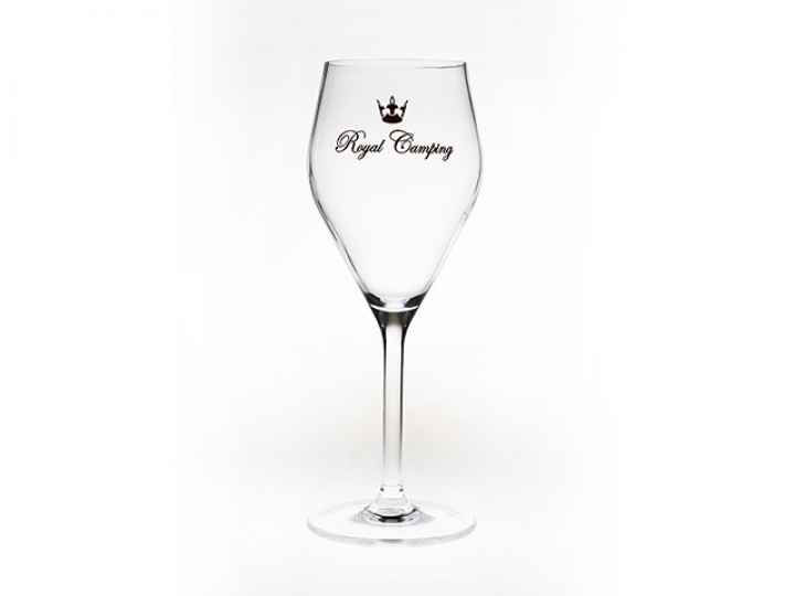 Vinglass 25cl Royal Camping, 1 stk i gruppen Kjøkkenutstyr / Husholdning / Glass og karaffler hos Camping 4U (T99-224K)