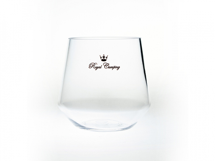 Whiskyglas Royal Camping 40cl i gruppen Kjøkkenutstyr / Husholdning / Glass og karaffler hos Camping 4U (T99-224N)
