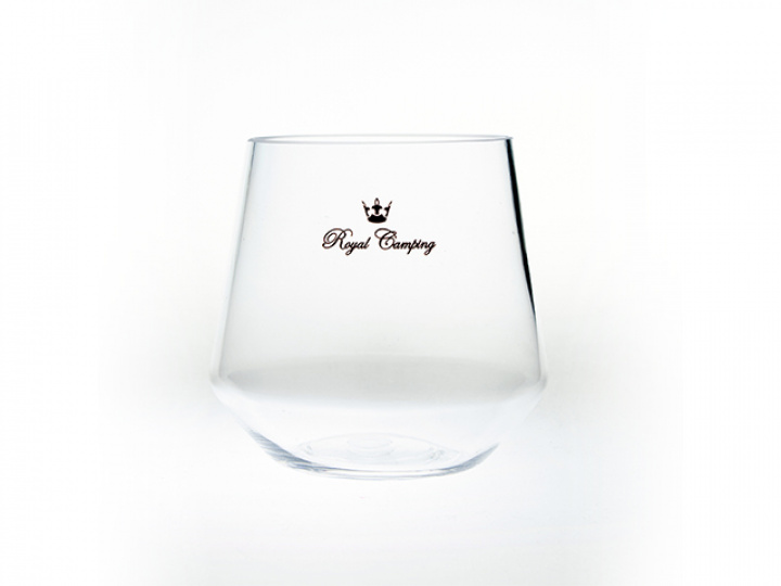 Whiskyglas Royal Camping 40cl i gruppen Kjøkkenutstyr / Husholdningsartikler / Glass og karaffler hos Camping 4U (T99-224N)