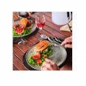 Servise 12 deler Rustik Royal Camping