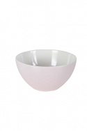 Servise 16 deler Royal Line pastell rosa, Gimex