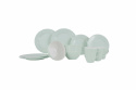 Servise 16 deler Royal Line pastell mint, Gimex