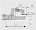 Kulekoblinger AL-KO AK 7 E