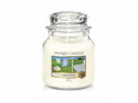 Doftljus Yankee Candle Classic Medium - Clean Cotton