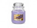 Doftljus Yankee Candle Classic Medium - Lemon Lavender